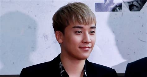 Seungri Biography .